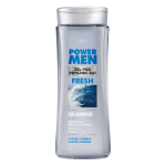 Joanna Power meeste 3-in-1 du&scaron;igeeli &scaron;ampoon, 300 ml