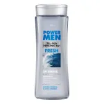Joanna Power meeste 3-in-1 du&scaron;igeeli &scaron;ampoon, 300 ml