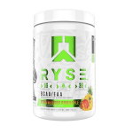 BCAA + EAA, maasika-ananassi maitsega &ndash; 369 g &ndash; RYSE