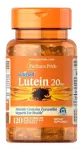 Luteiin, 20mg - 120 pehmendavat ravimpreparaati - Puritan's Pride