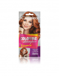 Delia Cosmetics Cameleo v&auml;rviv &scaron;ampoon 7,4 punane 1 tk