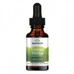 Ginkgo Biloba Liquid Extract - 29,6 gr - Swanson