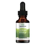 Ginkgo Biloba Liquid Extract - 29,6 gr - Swanson
