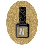 Hi Hybrid Hybrid Lacquer Zodiac No. 460 Golden Topaz Scorpion 5 ml