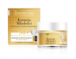 Bielenda Youth Cure 50+ t&otilde;stev kortsudevastane kreem p&auml;evaks ja &ouml;&ouml;ks 50 ml