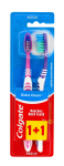 Colgate Duo Extra Clean Medium hambahari 1 pakk - 2 tk.