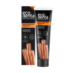 ECODENTA Black Cinnamon Whitening Toothpaste 100 ml hambapasta