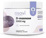 D-mannose Powder, 2000mg - 120g - Osavi