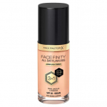 MAX FACTOR Facefinity kogu p&auml;eva veatu 3in1 jumestuskreem No N45 soe mandel 30 ml
