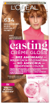 LOREAL Casting Creme Gloss kreemv&auml;rv nr 634 P&auml;hklimesi