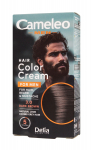Delia Cosmetics Cameleo Men juuste, habeme ja vuntside v&auml;rvimiskreem nr. 3,0 tumepruun 1 tk.
