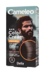 Delia Cosmetics Cameleo Men juuste, habeme ja vuntside v&auml;rvimiskreem nr. 3,0 tumepruun 1 tk.