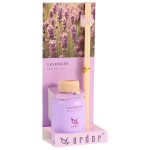 ARDOR parf&uuml;&uuml;midifuusor koos pulkadega - Lavendel 50 ml