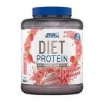 Diet Whey, maasika-piimakokteil &ndash; 1800 g &ndash; Applied Nutrition
