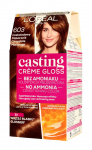 Casting Creme Gloss Casting Creme Gloss nr 603 Chocolate Nougat 1 tk.