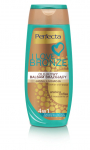 Perfecta I Love Bronze Bronzing &otilde;lipalsam 4in1 heledale nahale 250ml