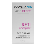 SOLVERX Age.Reset noorendav silmakreem Reti Complex 15 ml