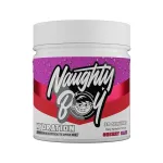 Joogipulber, kirsi-mustika maitsega &ndash; 255 g &ndash; Naughty Boy