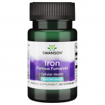 Iron Ferrous Fumarate - Jelly - 18 mg - N60 - Swanson