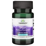 Iron Ferrous Fumarate - Jelly - 18 mg - N60 - Swanson