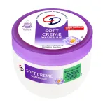 CD Niisutav kehakreem Vesiroos 300 ml