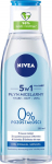 Nivea Micellar meigieemaldaja normaalsele ja kombineeritud nahale 200ml