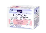 BELLA Control Discreet Micro Uroloogilised padjad 1 pakk - 18 tk.