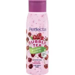 PERFECTA Bubble Tea Wild Cherry & Matcha Tea kehakreem 400ml