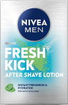 NIVEA Men Fresh Kick aftershave losjoon 100 ml