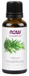 Essential Oil, Rosemary Oil - 30 ml. - NOW Foods