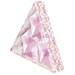 SPA Moments Sparkling Bath Stars - Stars (Vaarika ja vanilliga) 3x50g