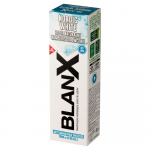 BLANX Nordic White Toothpaste Whitening - 100% looduslik liustikukompleks 75ml