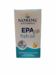EPA Xtra kala&otilde;li, 1640 mg, sidruni maitsega &ndash; 60 pehmet kapslit &ndash; Nordic Naturals