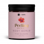 HISKIN Body Scrub Pink Blooms kehakoorija 200 ml
