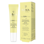 MIYA eyeSUNshine silmaseerum SPF 50 15 ml