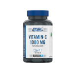 C-vitamiin koos kibuvitsamarjadega, 1000 mg &ndash; 100 tabletti &ndash; Applied Nutrition