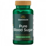Pure Blood Sugar - gl&uuml;koosikontrolliks - N60 - Swanson