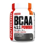 BCAA 4:1:1 pulber, apelsini maitsega &ndash; 500 g &ndash; Nutrend