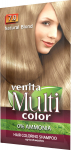 VENITA Multicolor Coloring &scaron;ampoon 7.0 Natural Light 40 g