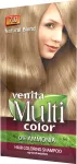VENITA Multicolor Coloring &scaron;ampoon 7.0 Natural Light 40 g