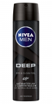 NIVEA MEN Antiperspirant Spray Deep 150 ml