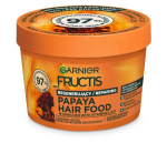 Fructis Hair Food Taastav mask kahjustatud juustele - Papaia 400ml