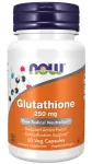 Glutathione, 250mg - 60 vcaps - NOW Foods