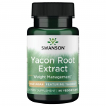 Yacon Root Extract - Yaconi juure ekstrakt - N90 - Swanson
