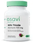 Piimaohakas, Silymarin 100mg - 60 vegan kapslit - Osavi