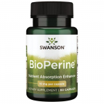 BioPerine - 10 mg - N60 - Bioperine - Swanson