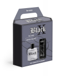 JEAN MARC X Black Meeste kinkekomplekt - deodorant 150 ml + habemeajamisj&auml;rgne 100 ml