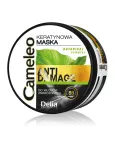 Delia Cosmetics Cameleo Keratin mask kahjustatud juustele 200ml