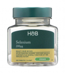 Seleen, 200 mcg &ndash; 120 tabletti &ndash; Holland & Barrett
