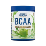 BCAA Amino-Hydrate, roheline &otilde;un &ndash; 450 g &ndash; Applied Nutrition